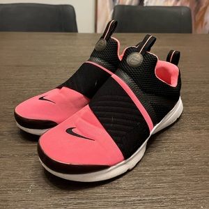 Nike Presto Extreme Pink & Black